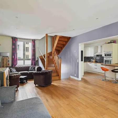 Le Triplex - 4* Saint-Cloud